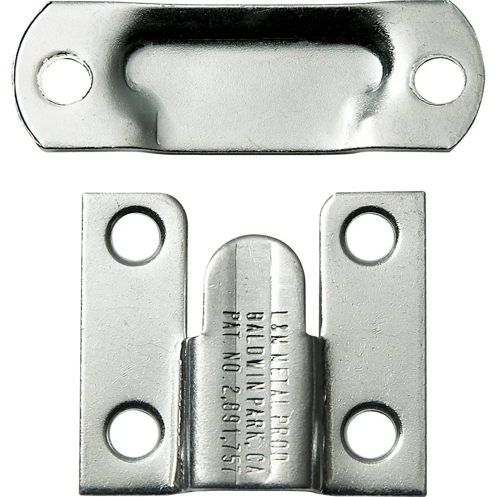 Adjustable Flush Mount Brackets