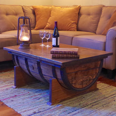 Whole Whiskey Barrel