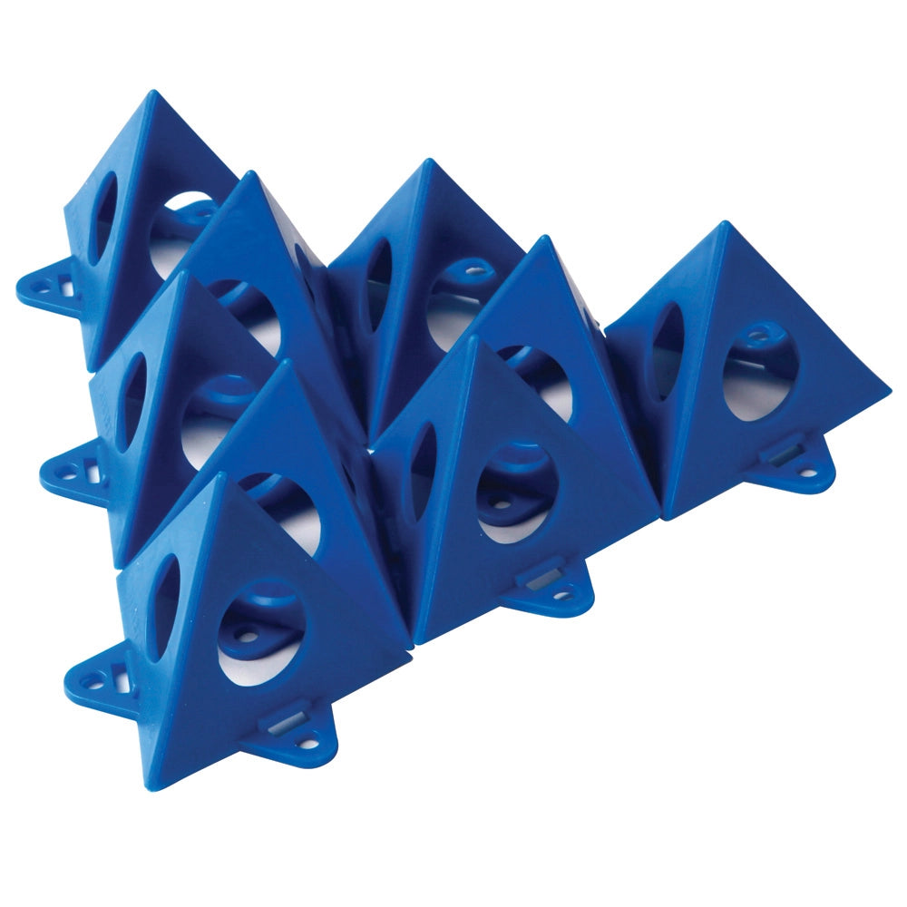 Painter's Pyramids with New Tab Feature, 10-Pack