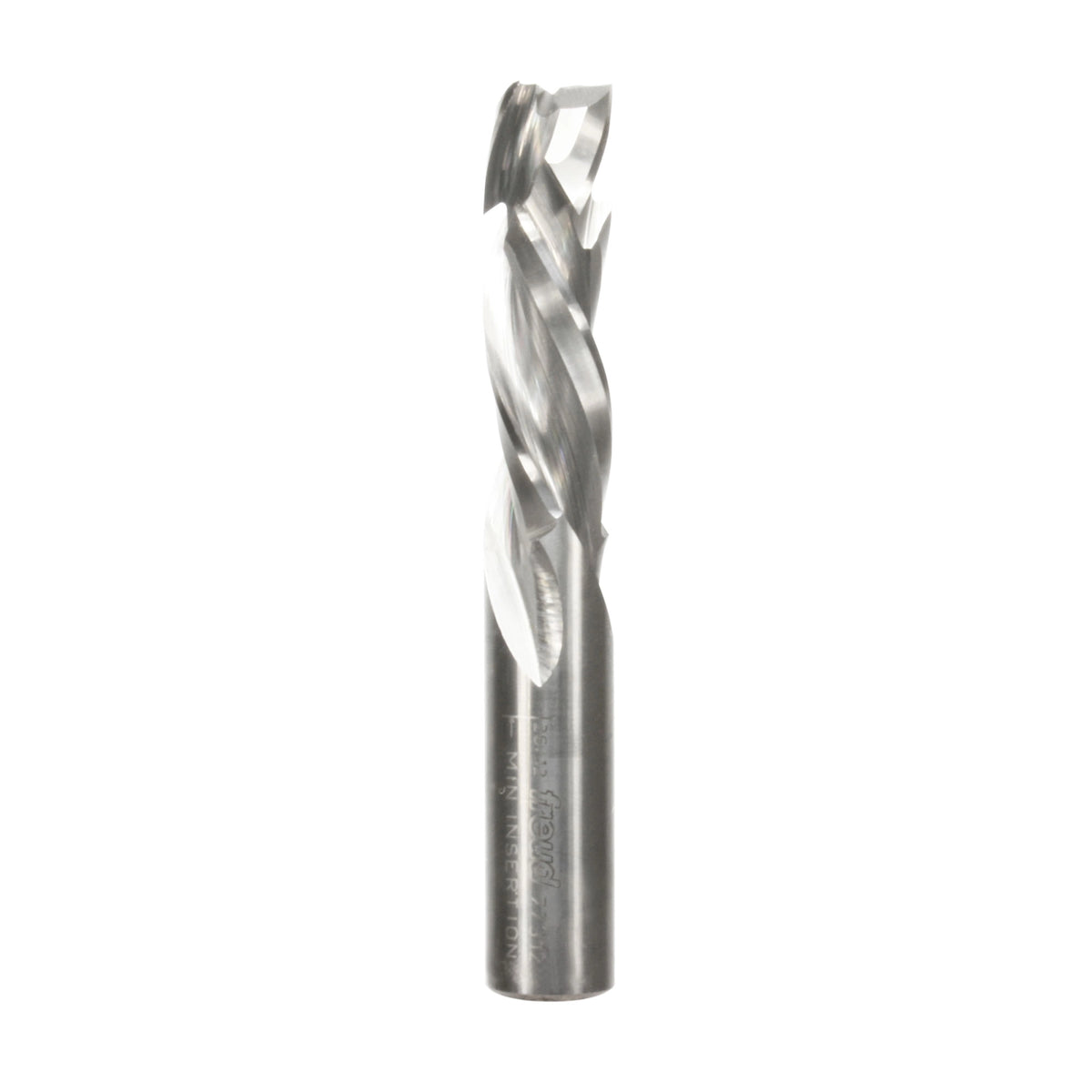 Freud 77-312 1-5/8" CL Premier Solid Carbide 3-Flute Compression Bit 1/2" Shank