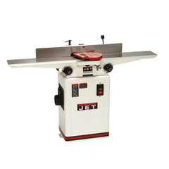 Jet Deluxe Jointer JJ-6CSDX with 6'' Quick-Set Knives