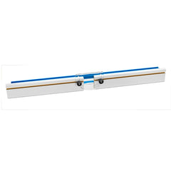Rockler Phenolic Router Table with Fence and Rock-Steady Folding Stand