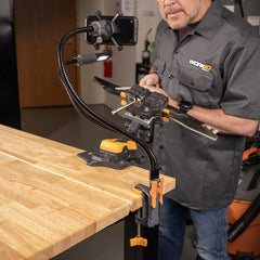Work IQ Connect Clamp Mount