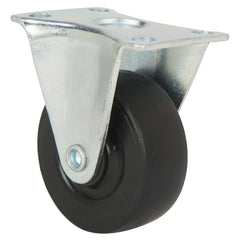 2'' 100-lb. Non-Marking Polyolefin Caster, Swivel