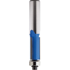 1/4" D x 3/4" H x 1/4" Shank Rockler Piloted Flush Trim Bit