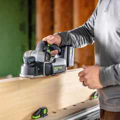 Festool Cordless Planer HLC 82 EB-F-Basic (578001)