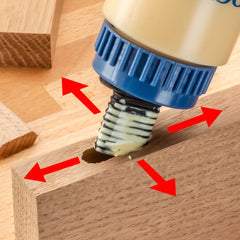 Rockler Glue Bottle Silicone Applicator Tips for Festool Domino Joinery System