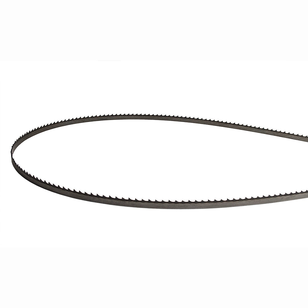 Olson All Pro PGT Bandsaw Blade, 115'' x 1/4'' x 0.025'' x 6 TPI Hook Tooth