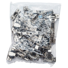 Blum® 71B3650 CLIP Top Blumotion Partial Overlay 110° Hinges, 20-Pack