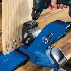 Kreg Plug Cutter Drill Guide Kit for 700-Series Pocket Hole Jigs