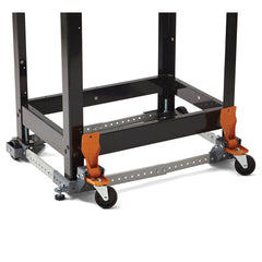 Bora PM-1050 Universal Mobile Base with Large Foot Levers