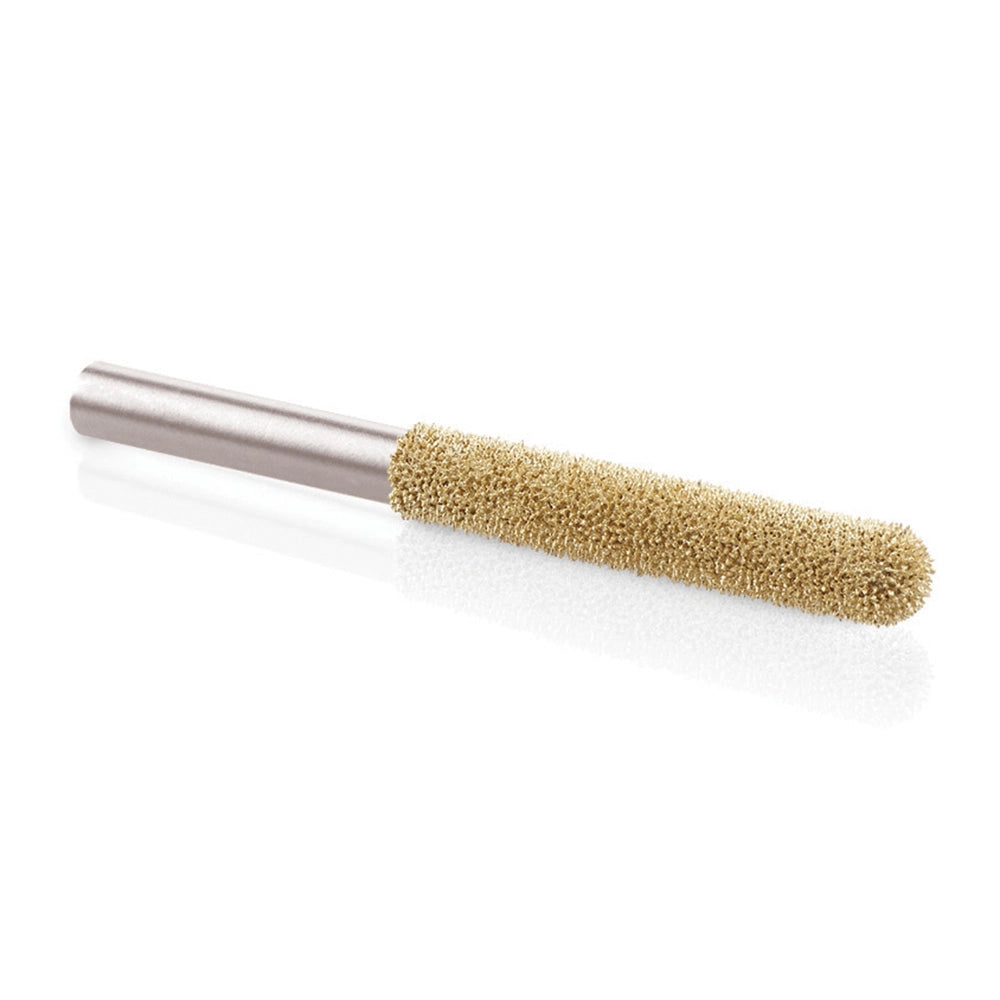 Kutzall Original - Ball Nose Burr, 1/4'' Shaft, Head Diameter 1/4'' X Head Length 1-3/4'', Fine