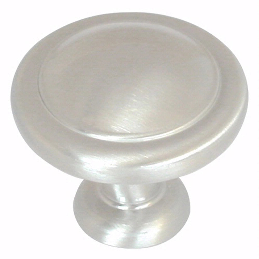 Satin Nickel Reflections Knob
