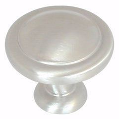 Satin Nickel Reflections Knob