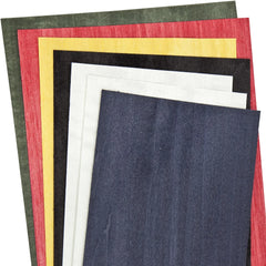 Dyed Black 3 Sq. Ft. Veneer Pack