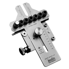 JessEm Stainless Steel Doweling Jig, 1/4''