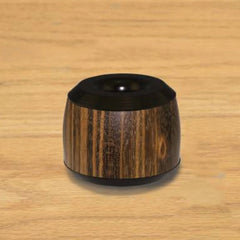 Pen Stand Turning Kit, Black Enamel
