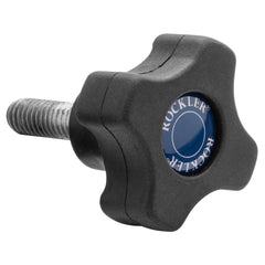 Rockler Easy-to-Grip 4-Star Knob, Male Threading, 5/16''-18
