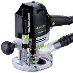 Festool OF 1400 EQ Plunge Router, Imperial Scale (576213)