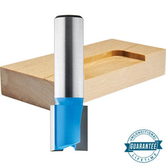 1/2" D x 3/4" H x 1/2" Shank Rockler Hinge Mortising Bit