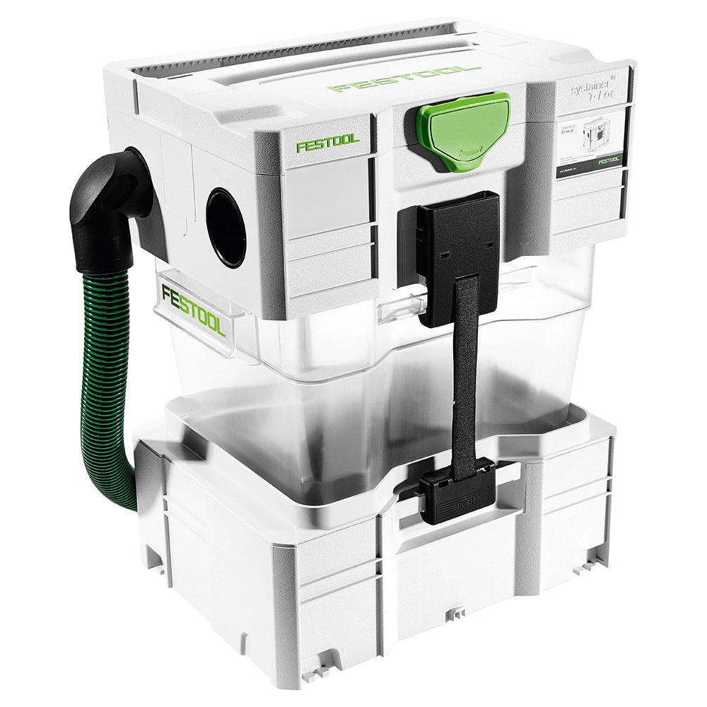 Festool CT Cyclone CT-VA-20 Dust Separator (204083)