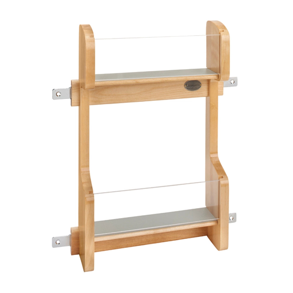 Door Storage Organizational Rack Bathroom/Vanity - 15 in