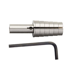 Rockler Mild Steel Ring Mandrel (Ring Sizes 9 to 13)