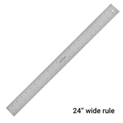 Rockler 12'' x 2'' Wide Rule