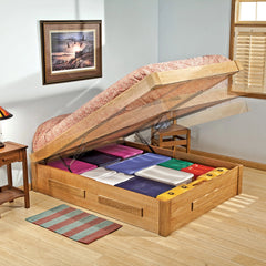 154-lb. Medium Duty Platform Bed Lift Mechanism