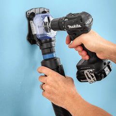 Dust Right Click-Connect Drill Dust Boot