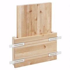10-1/2" Wide Door Mount Cutting Board (4DMCB-15)
