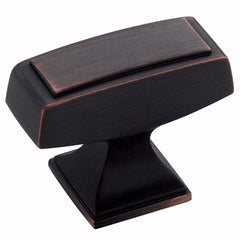 Oil Rubbed Bronze Mulholland Oversized Knob