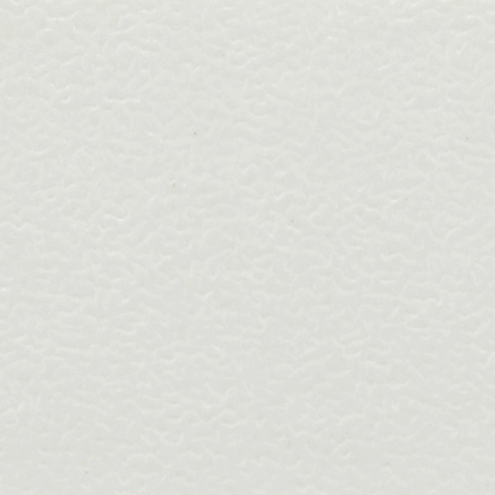 13/16" x 25' Plastic Preglued Edge Banding, White