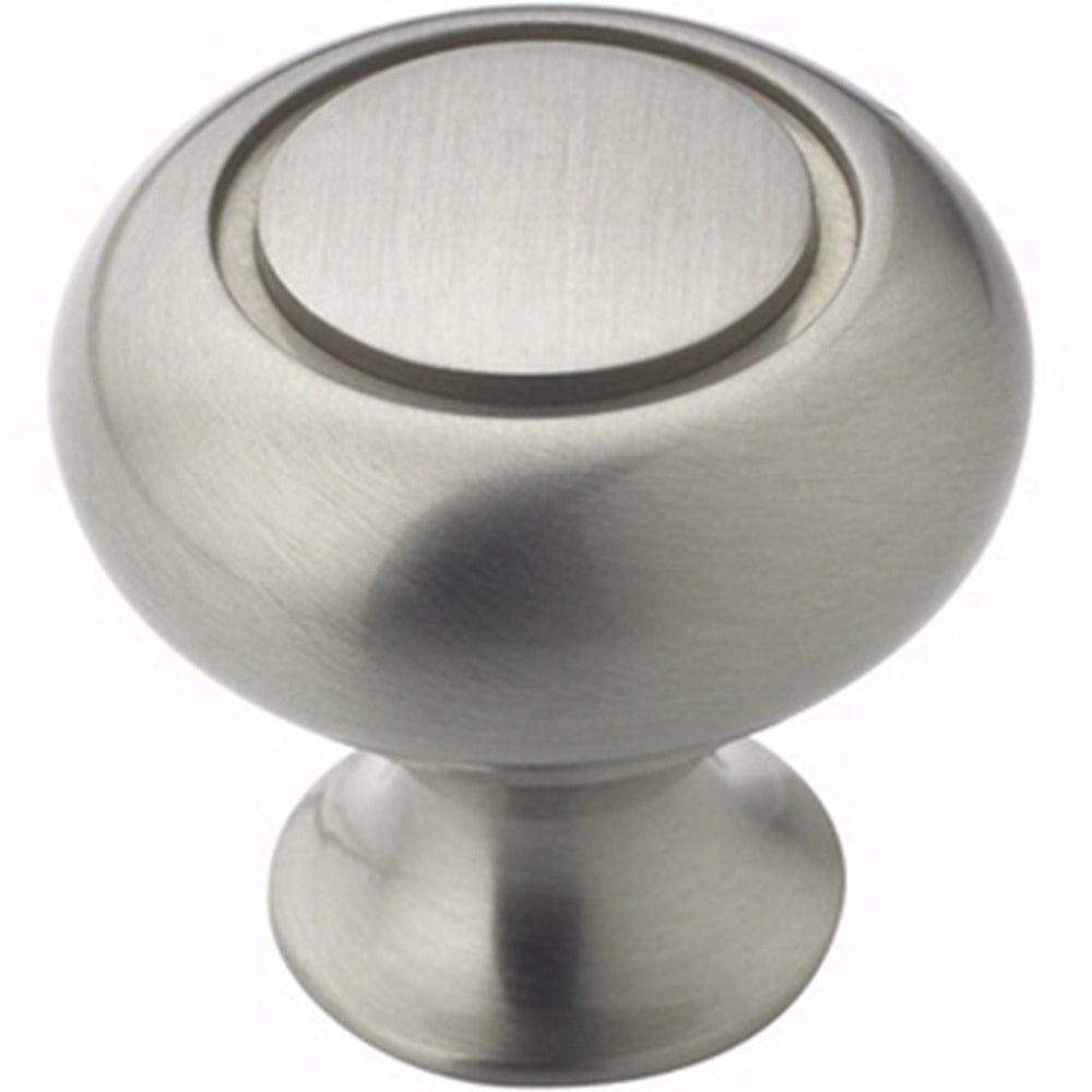 Satin Nickel Hardware Knob