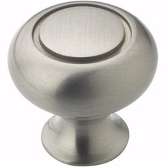 Satin Nickel Hardware Knob