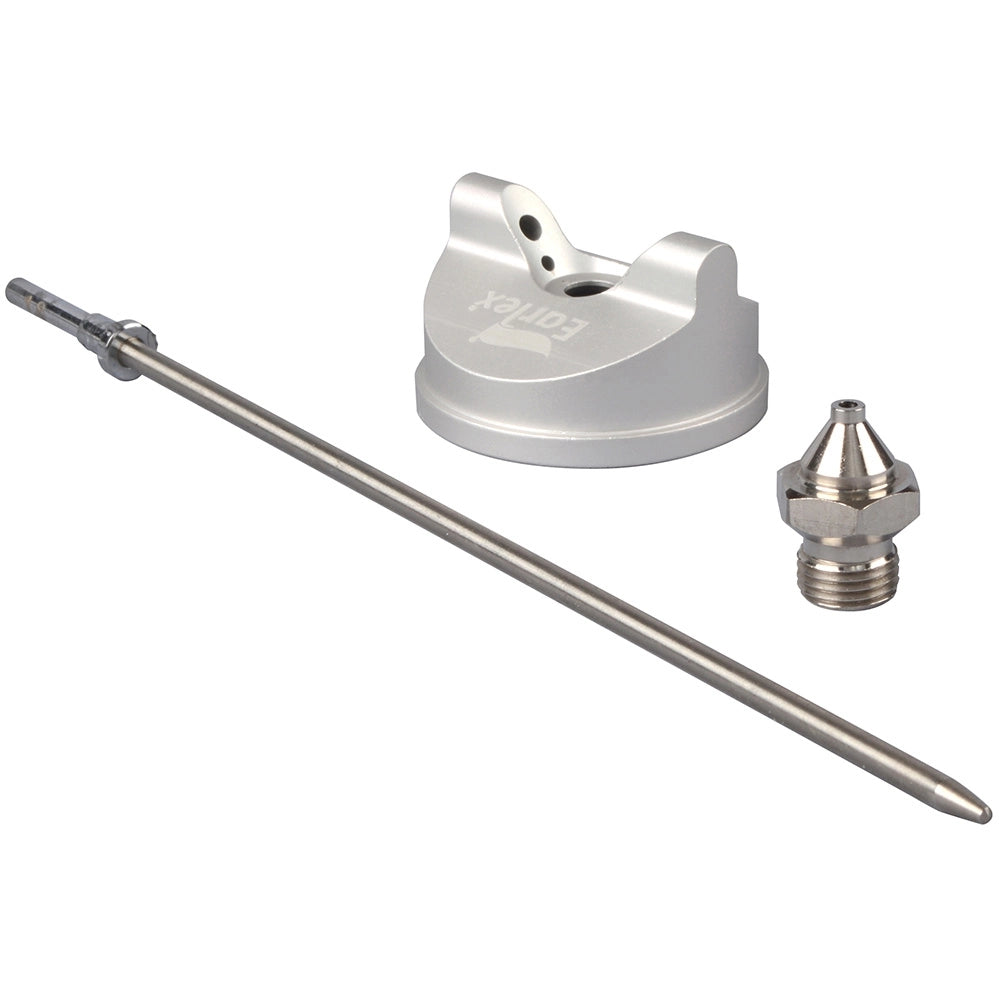 0.8mm Earlex Needle with Fluid Tip and Nozzle