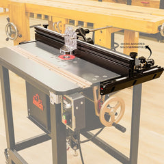 JessEm TA Fence for Router Tables
