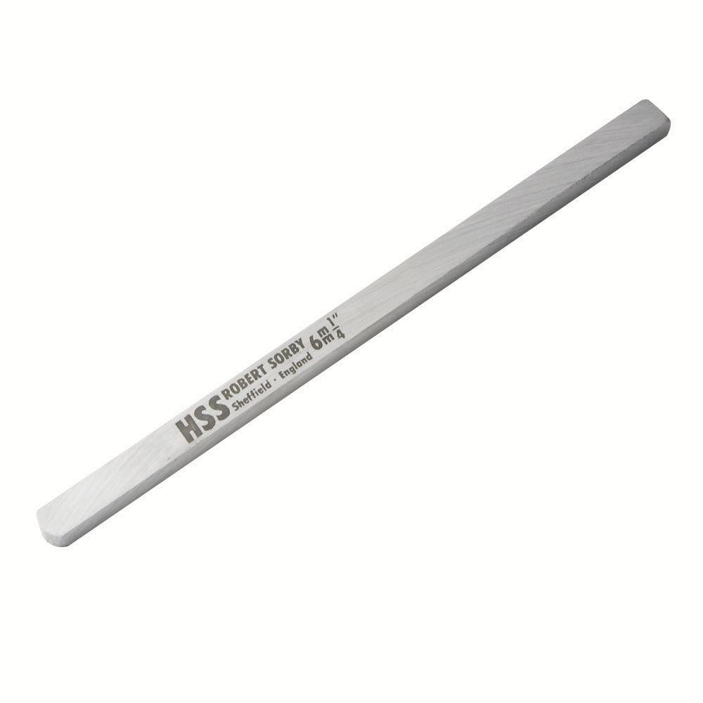 Robert Sorby Micro Round Point Scraper Blade
