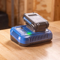 Kreg 20V Blue Ion Fast Charger