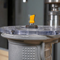 Micro Jig MatchFit Dovetail Router Bit - 1/4'' Shank