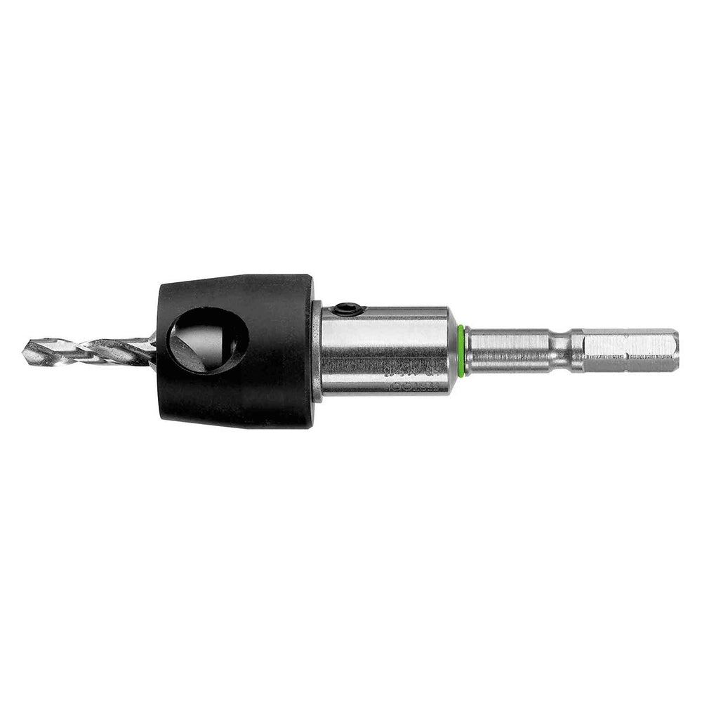 Festool Centrotec Countersink Drill Bit, 4.5mm Pilot (492524)