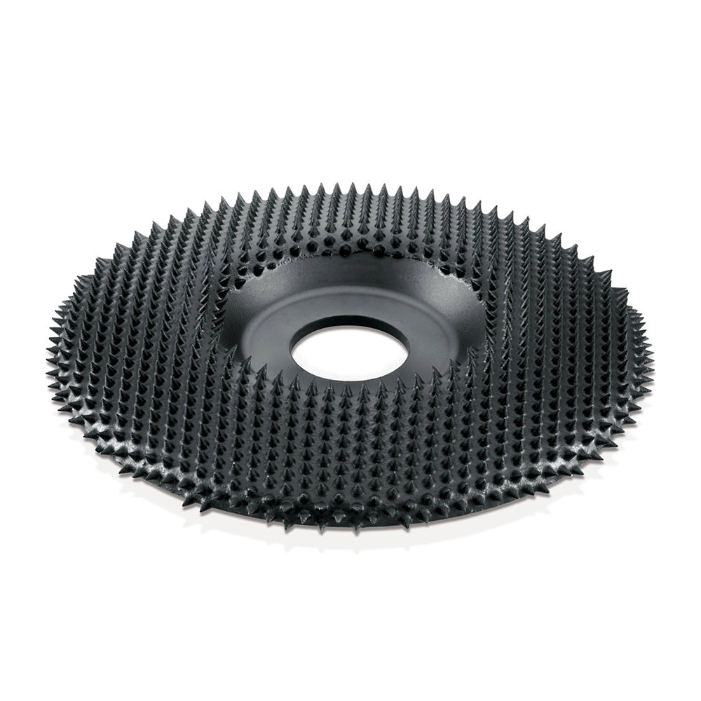 Kutzall Extreme - 4-1/2'' Shaping Disc, 7/8'' Bore, Very Coarse