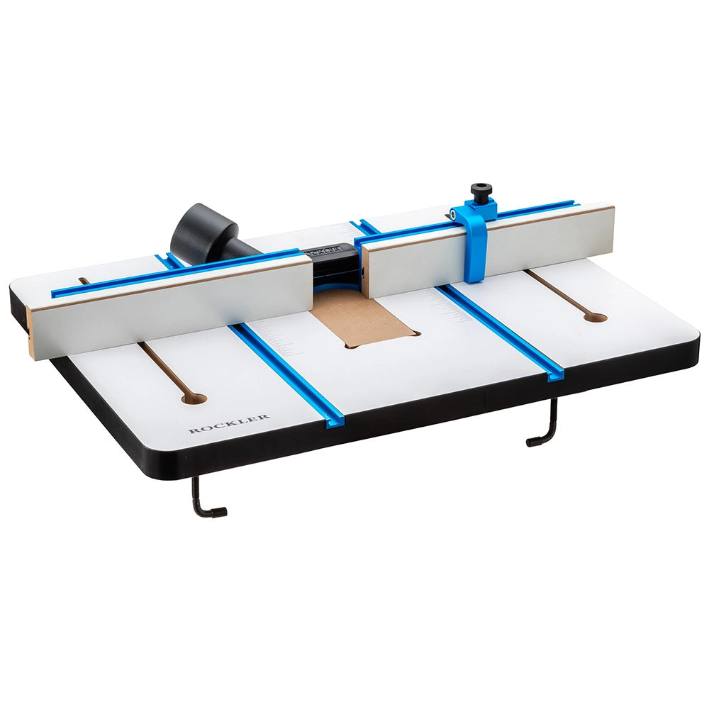 Rockler Drill Press Table and Fence