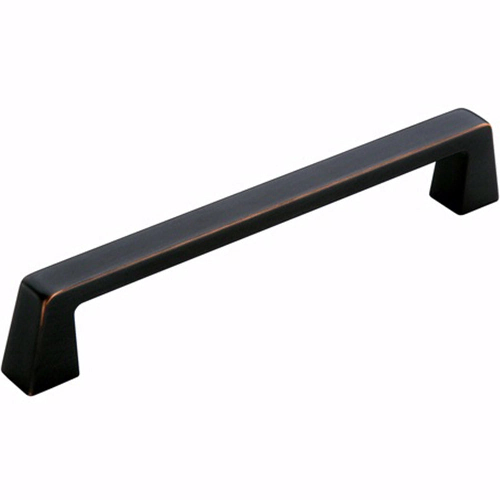 Oil Rubbed Bronze Blackrock Pull