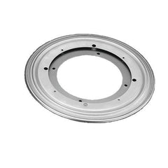 Lazy Daisy Banded Wood Series Steel Swivel Bearing - 10in.