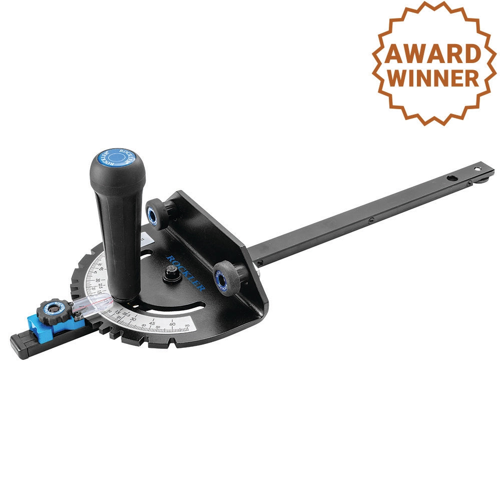 Rockler Precision Miter Gauge