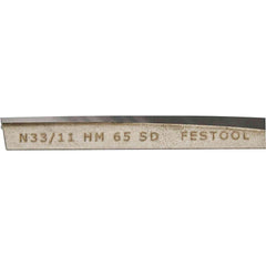 Festool Replacement Carbide Blade for EHL 65 Planer (488503)