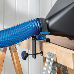 Dust Right® Dust Hose Mounting Bracket