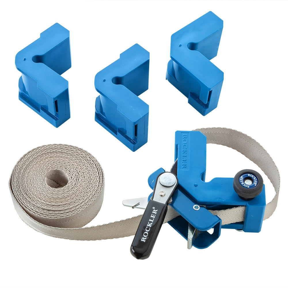 Rockler T-Track Frame Clamp
