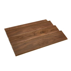 Cut-To-Size Insert Wood Spice Organizer for Drawers - 18 in.
